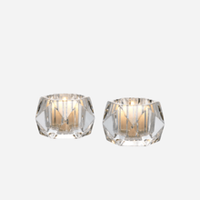 Load image into Gallery viewer, Louxor Votive Clear - Set of 2
