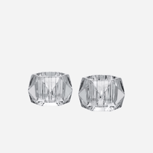 Load image into Gallery viewer, Louxor Votive Clear - Set of 2
