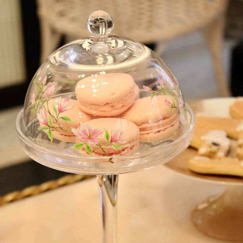 Magnolia Petit Fours Stand