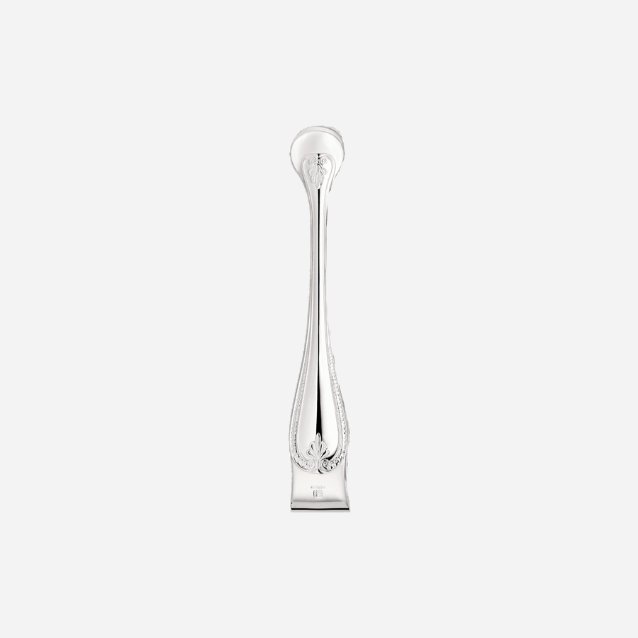 Christofle Malmaison Silver Plated Sugar Tongs