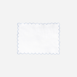 Margarita Blue Cocktail Napkin - Set of 4