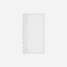 Load image into Gallery viewer, Margarita Blue Cocktail Napkin - Set of 4
