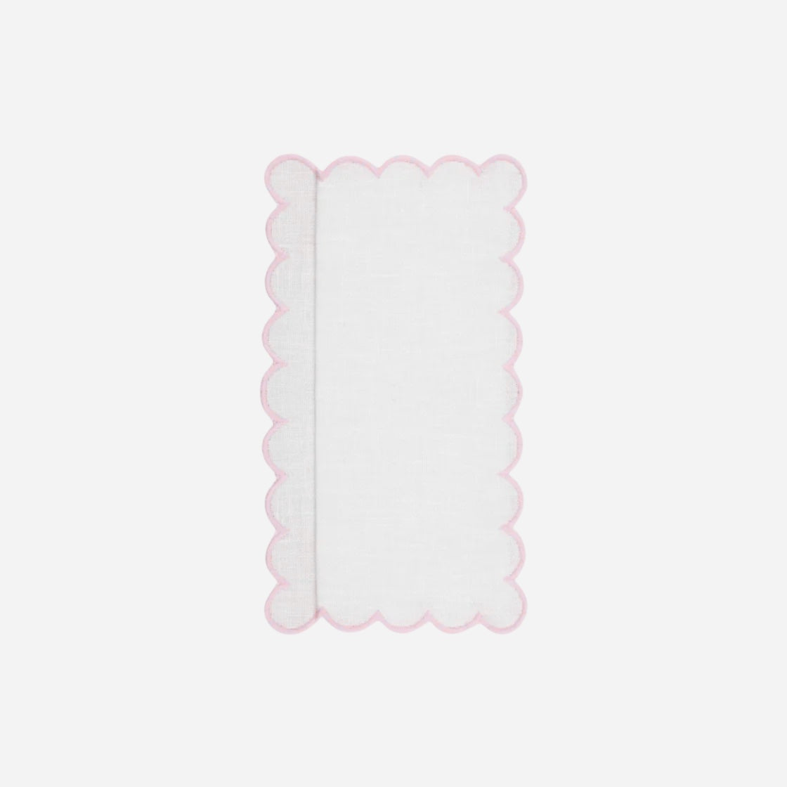 Margarita Pink Cocktail Napkin - Set of 4