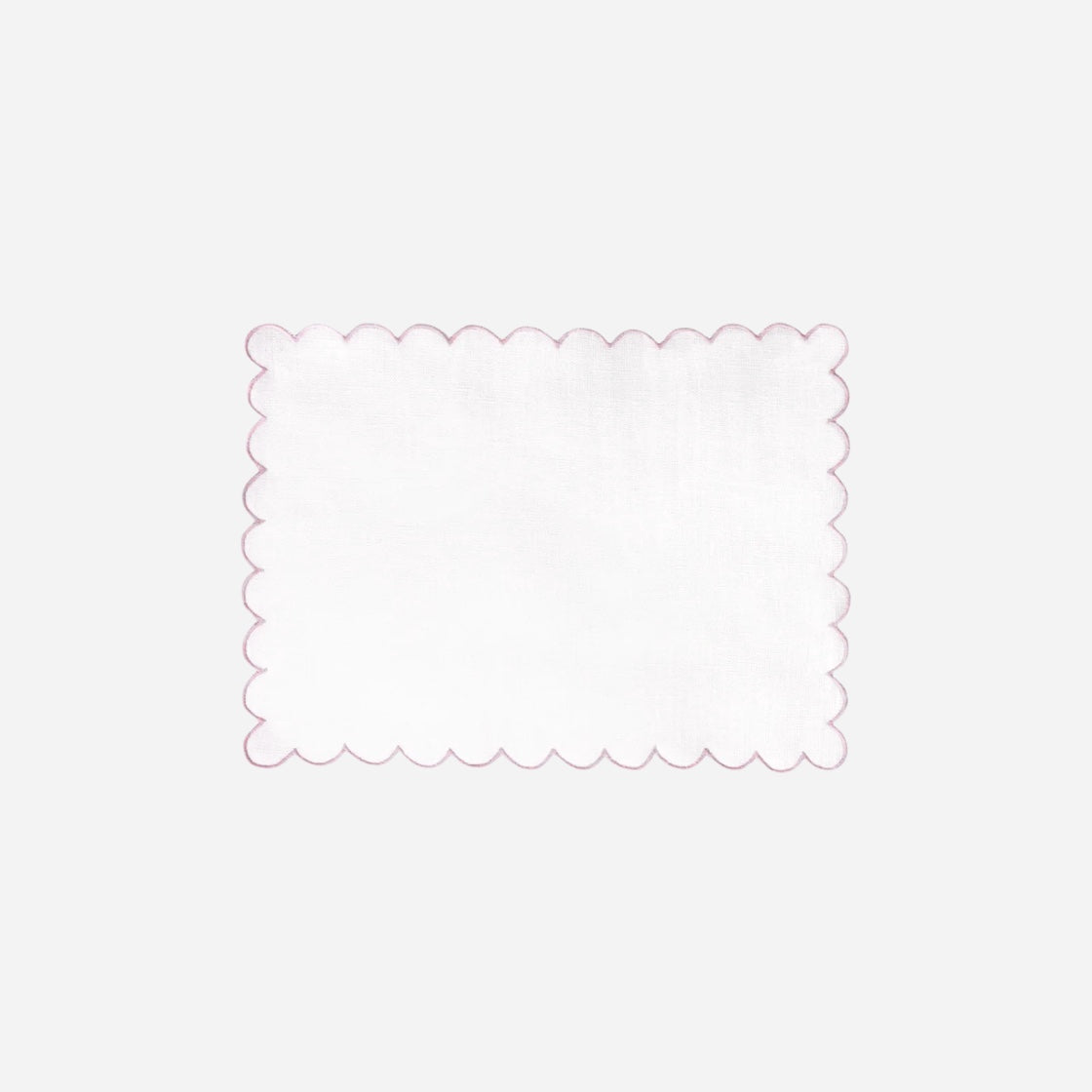 Margarita Pink Cocktail Napkin - Set of 4