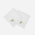 Margarita Cocktail Napkins - Set of Two
