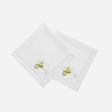 Margarita Cocktail Napkins - Set of Two