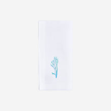 Grand Corail Embroidered Napkin