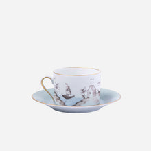 Marco Polo Teacup & Saucer