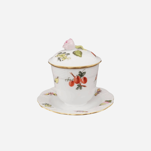 Market Garden Jam Pot