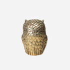 Antique Mauro Manetti Owl Ice Bucket
