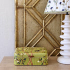 Menagerie Marquetry Jewellery Box