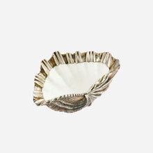 Sterling Silver Shell Dish