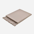 Mongolian Cashmere Throw Mink