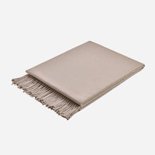 Mongolian Cashmere Throw Mink