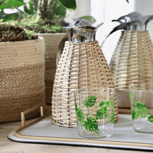 Monstera Tumbler
