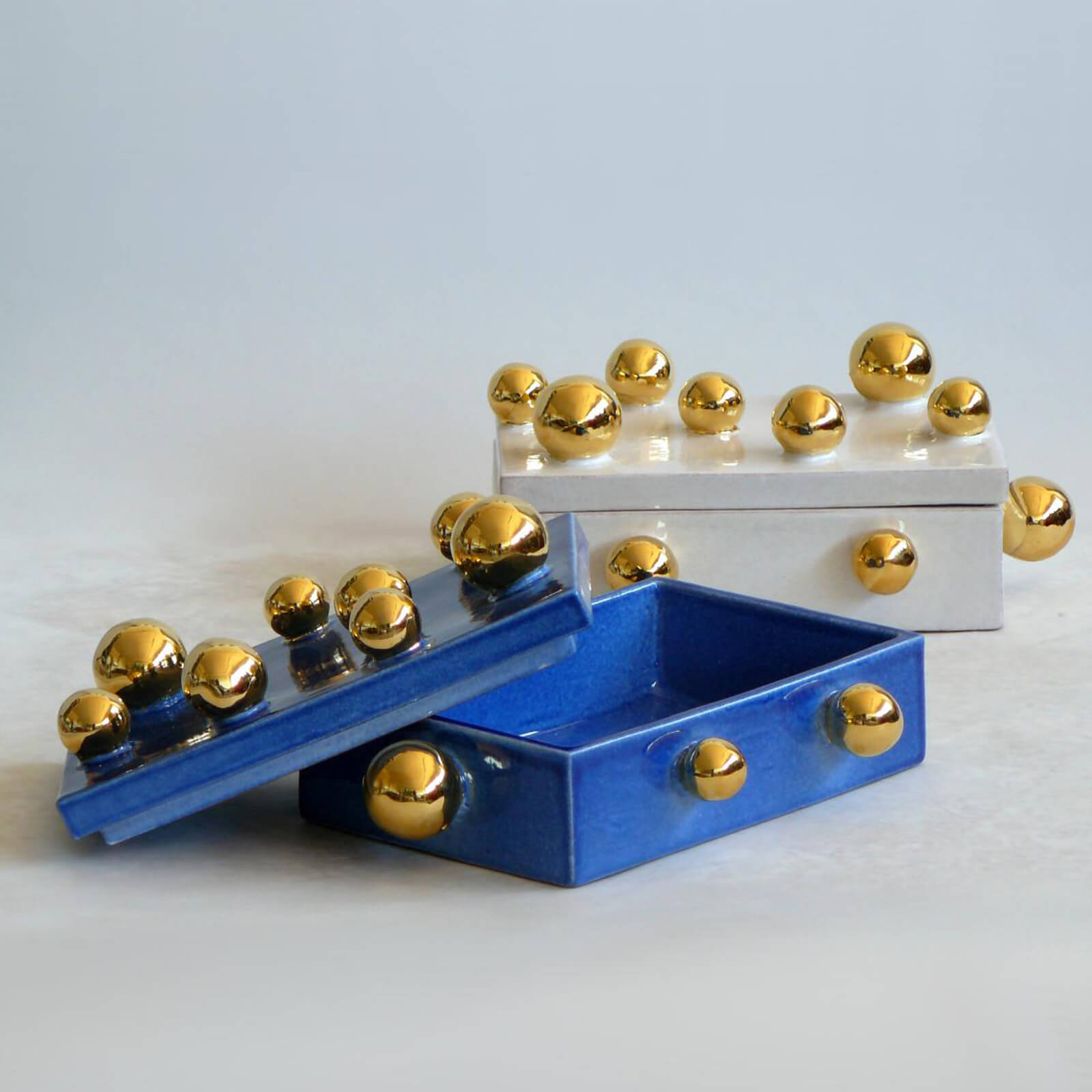 Sfere Box Blue