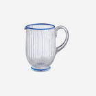Filo Blu Pitcher