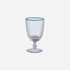 Filo Blu Red Wine Glass