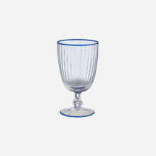 Filo Blu Red Wine Glass