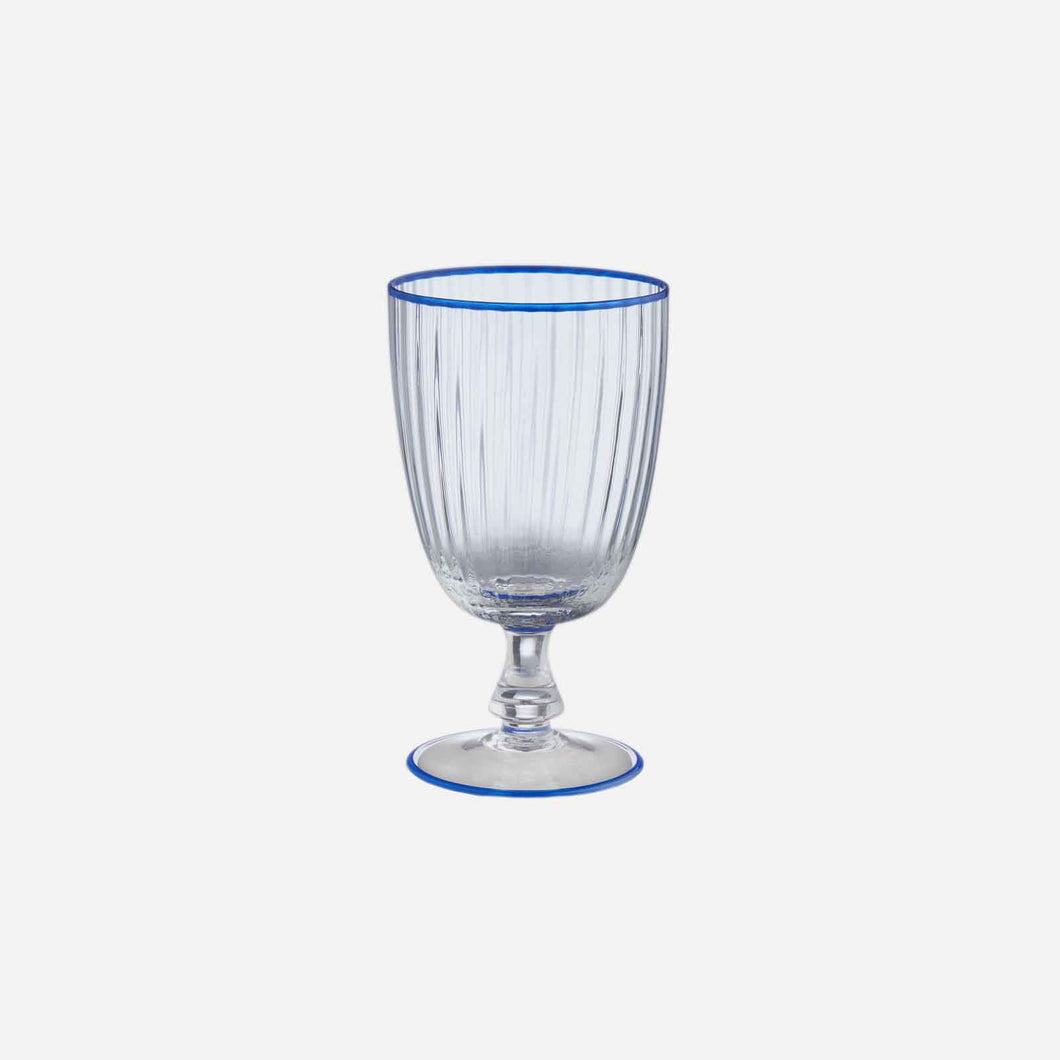 Filo Blu Red Wine Glass