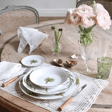 Torse White Wine Glass