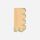 Nastri Vichy Dinner Napkin - Set of 4