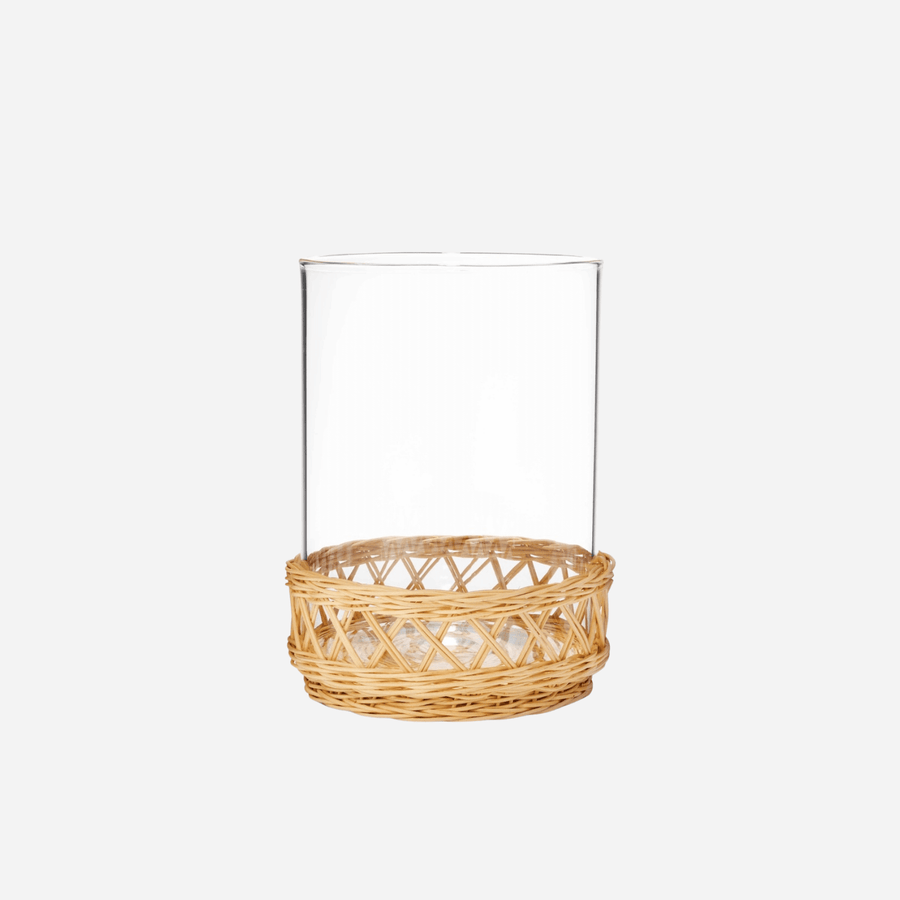Aerin Navona Rattan Hurricane Small