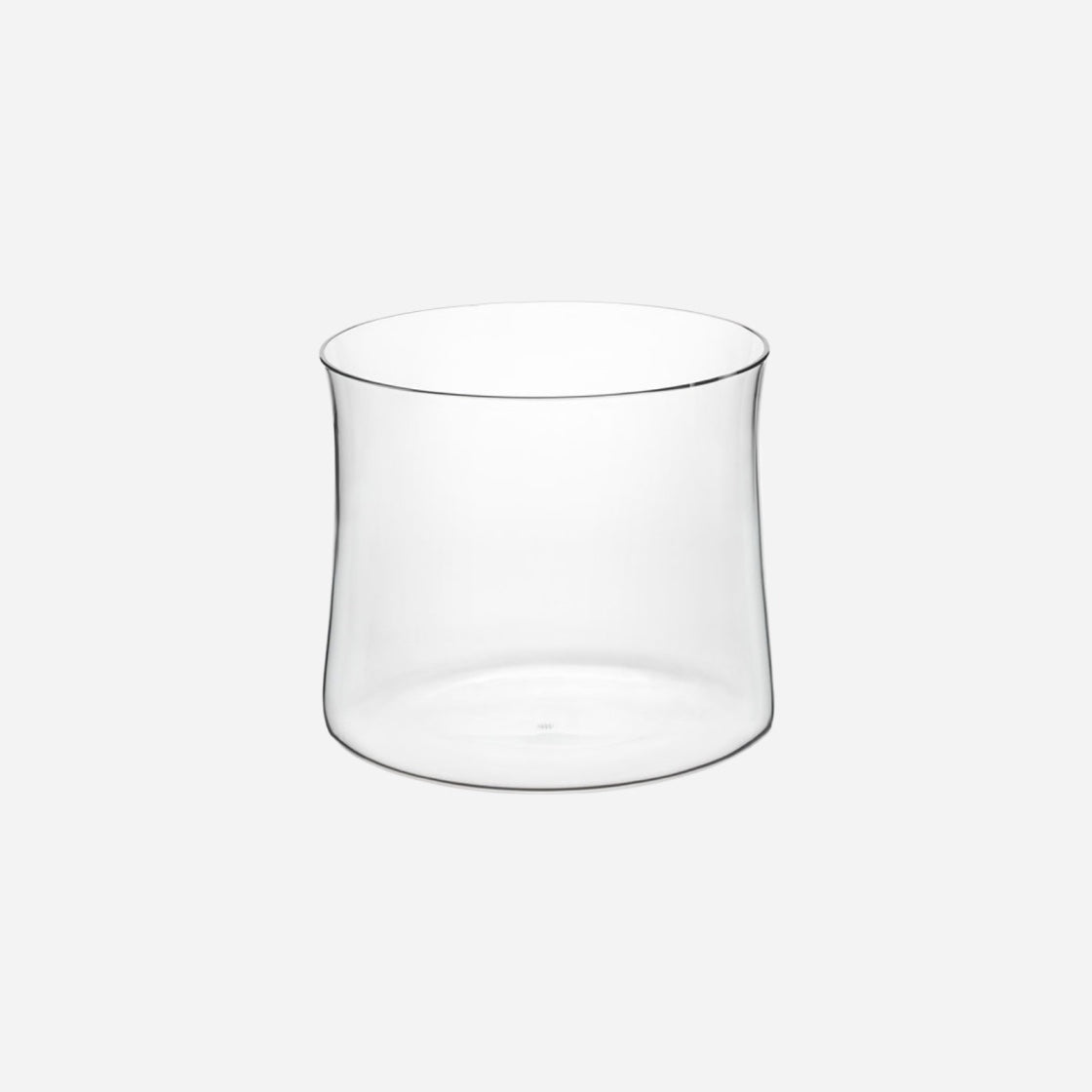 Night Decanter & Tumbler Set Clear