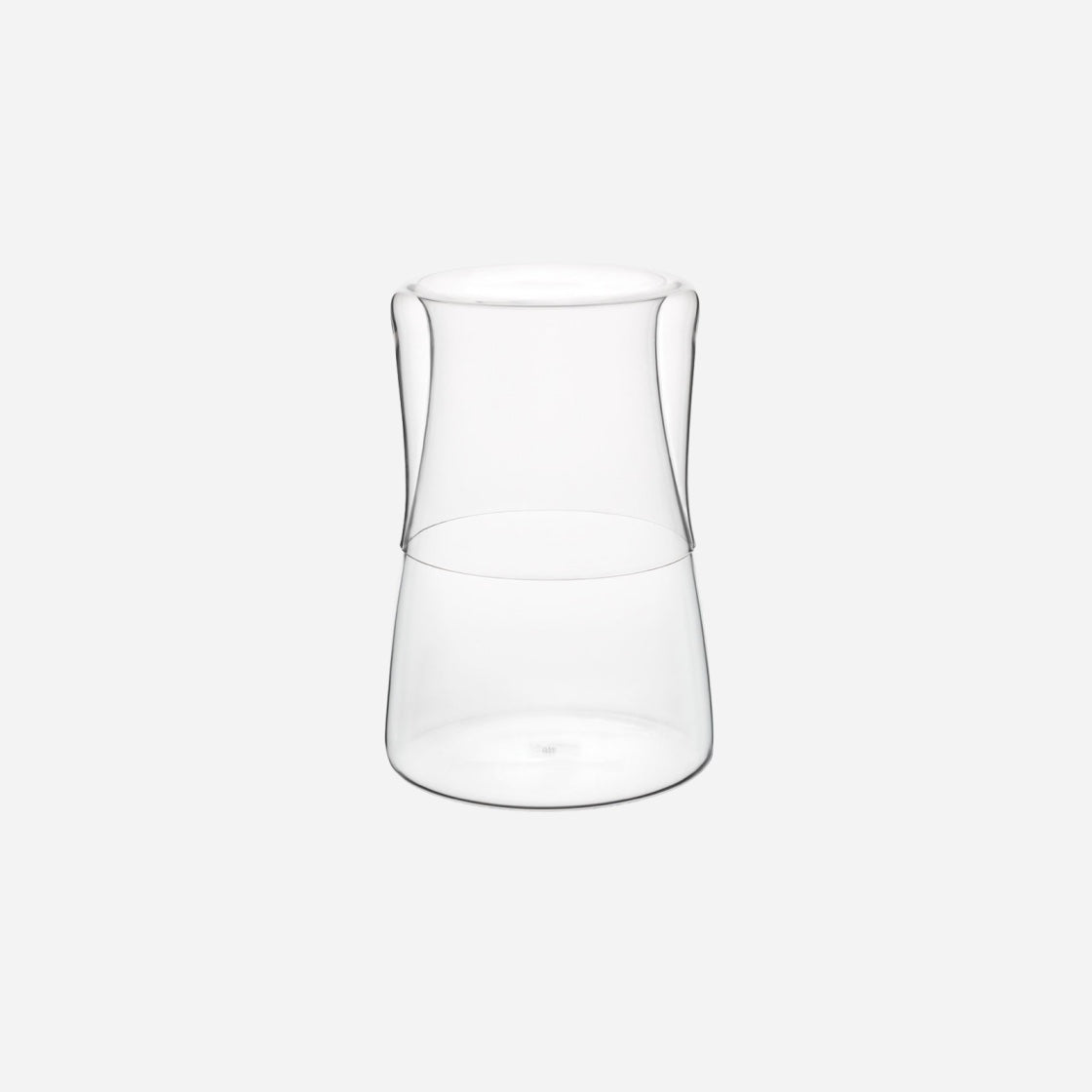 Night Decanter & Tumbler Set Clear