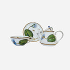 Nymphéa Hand-Painted Tea Set