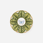Nymphéa Teacup & Saucer Blue