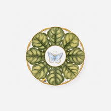 Nymphéa Teacup & Saucer Blue