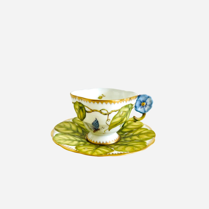 Nymphéa Teacup & Saucer