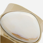 Oceana Pearl Napkin Ring - Set of 2