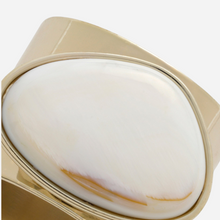 Oceana Pearl Napkin Ring - Set of 2