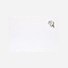 Old Master Tulips Embroidered Placemat - Set of 4