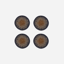 Load image into Gallery viewer, Ombre Beaded Coaster - Set of 4

