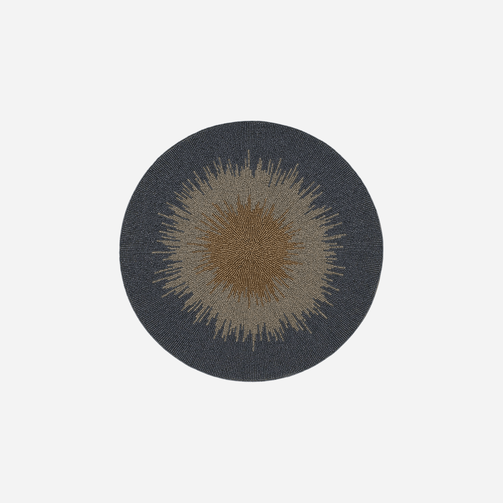 Ombre Beaded Placemat