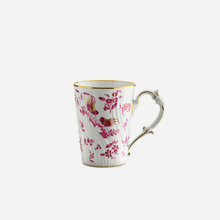 Load image into Gallery viewer, Oro di Doccia Mug with Lid Magenta
