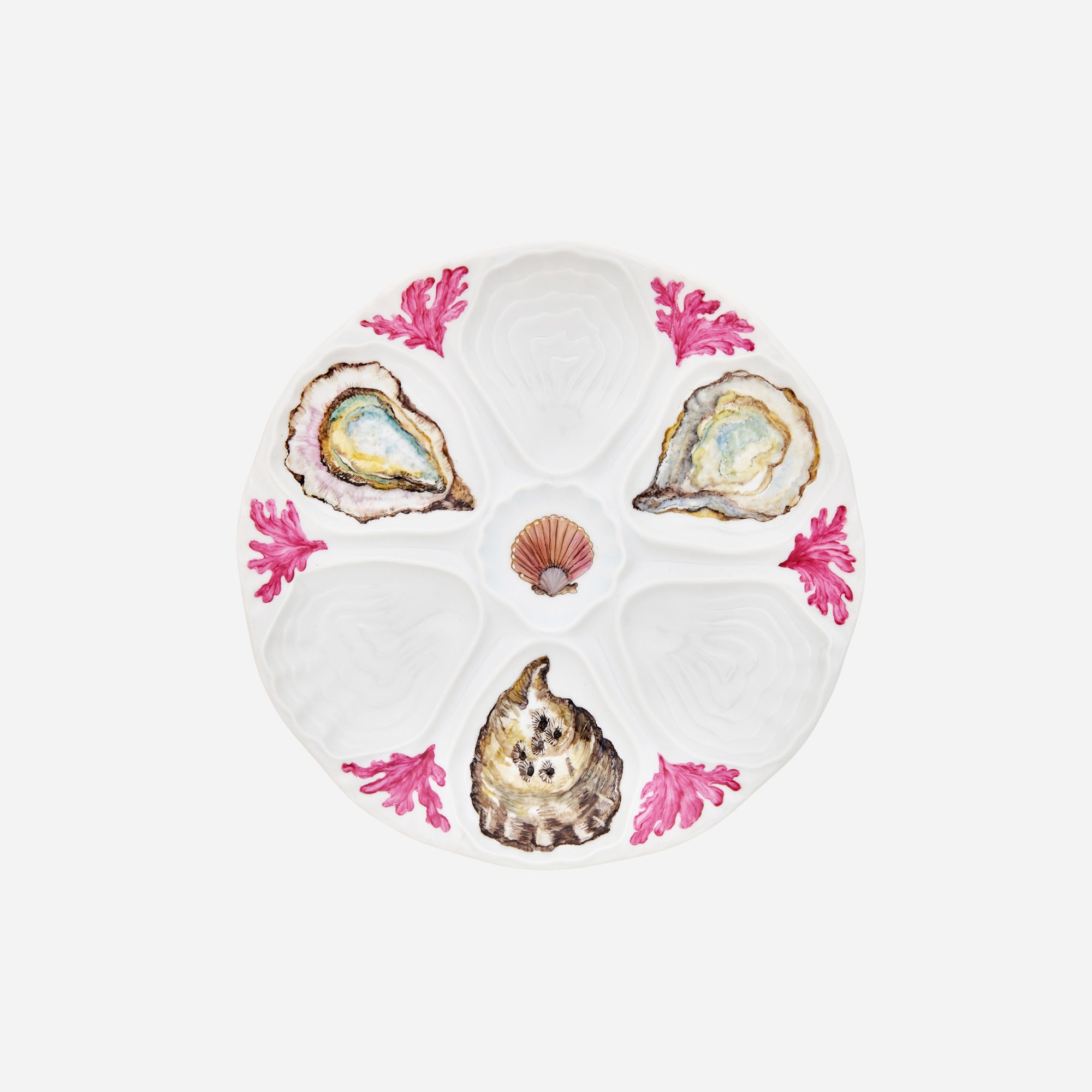 Fruits de Mer Serving Plate