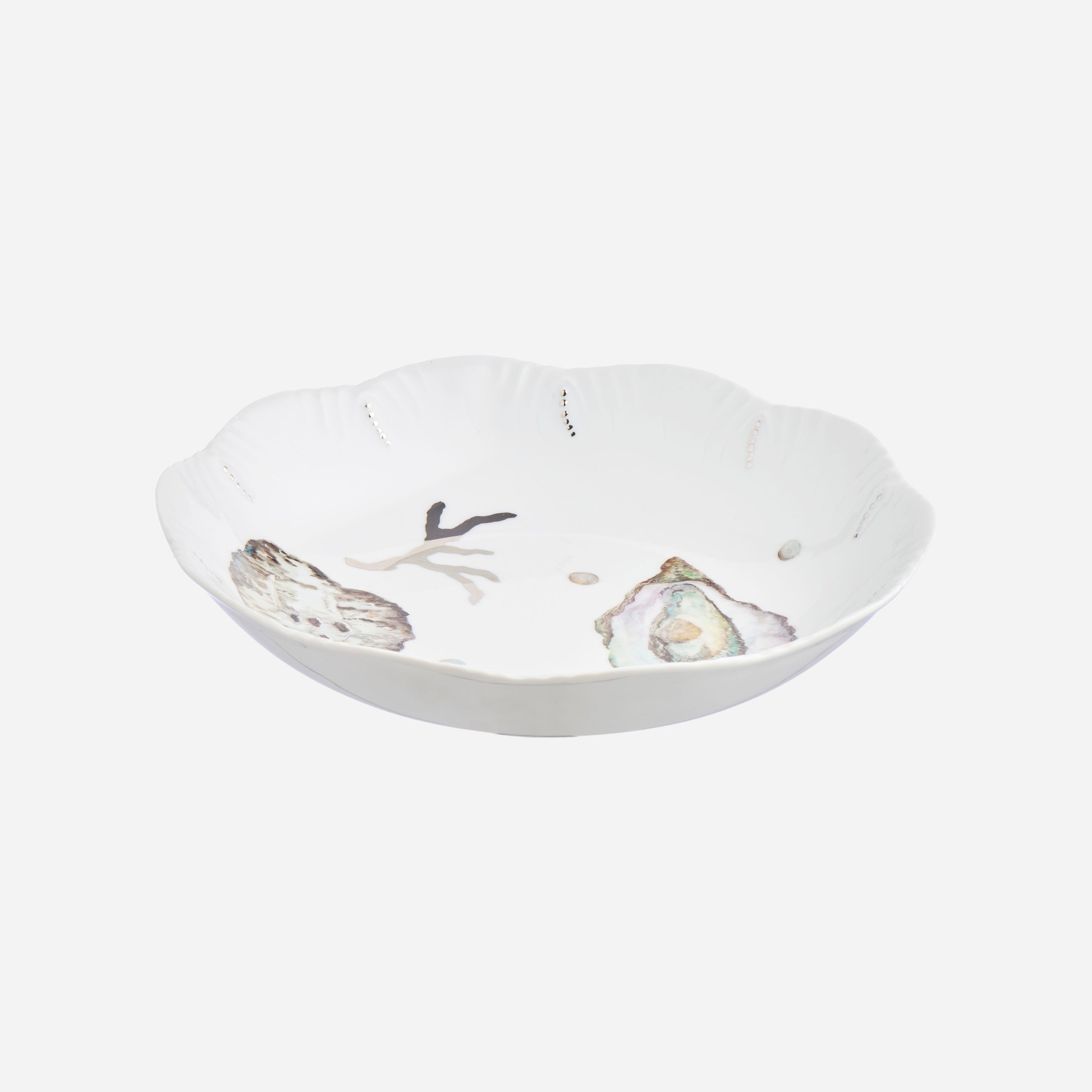 Fruits de Mer Serving Bowl