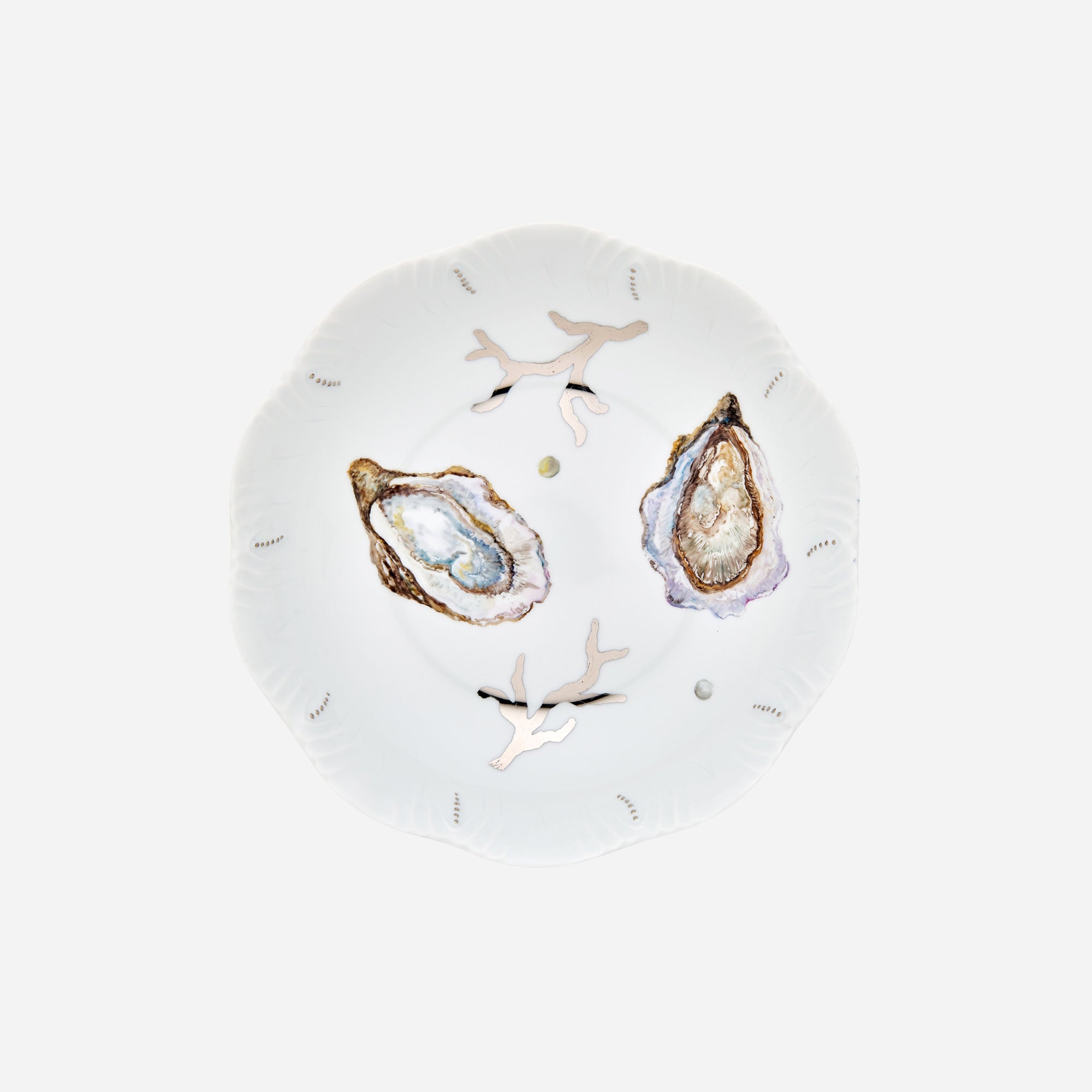 Fruits de Mer Serving Bowl