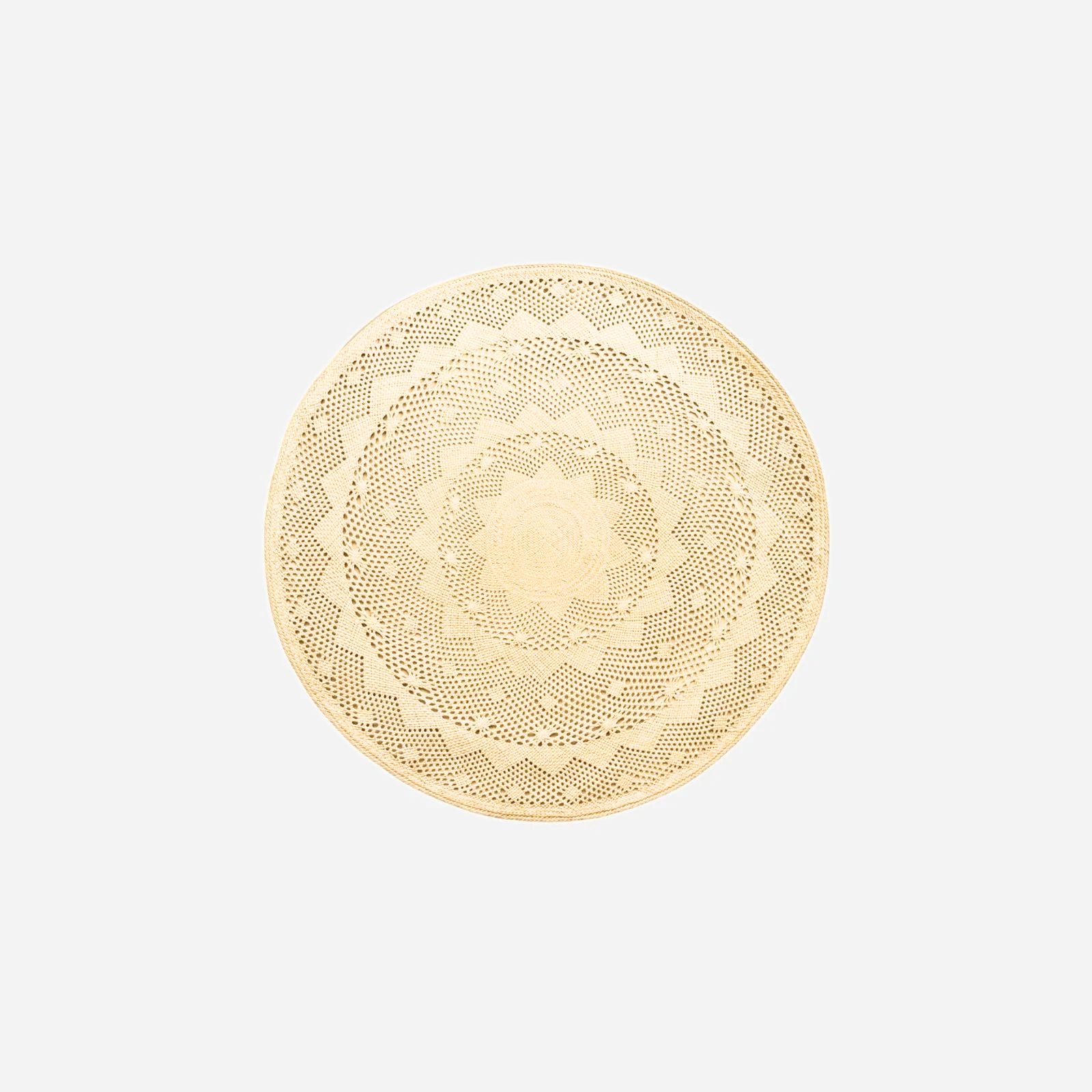 Palm Lace Placemat - Set of 4