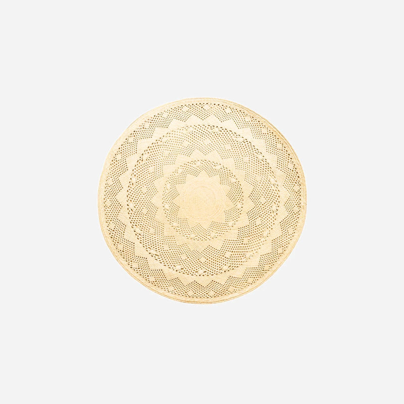 Palm Lace Placemat - Set of 4