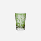 Palm Large Tumbler Green - Set of 2