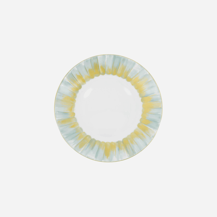 Marie Daâge Panache Deep Plate Eggshell