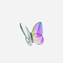 Load image into Gallery viewer, Iridescent Papillon Lucky Butterfly
