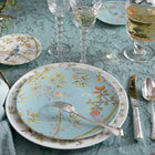 Paris 4-Piece Silver-Plated Cutlery Set