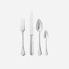 Paris 4-Piece Silver-Plated Cutlery Set