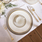 Paris 4-Piece Silver-Plated Cutlery Set